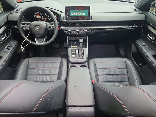 2025 HONDA CR-V Sport Touring