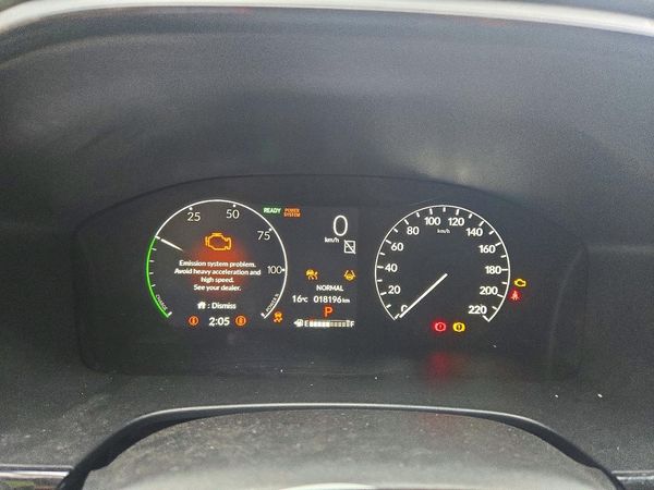 2025 HONDA CR-V Sport Touring