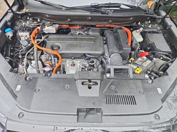 2025 HONDA CR-V Sport Touring