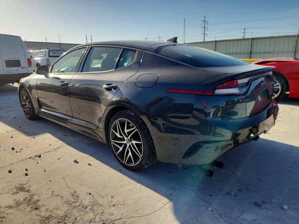 2022 KIA STINGER GT-Line