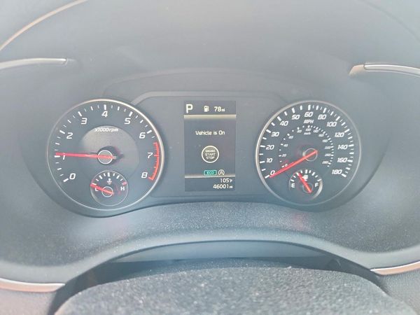 2022 KIA STINGER GT-Line