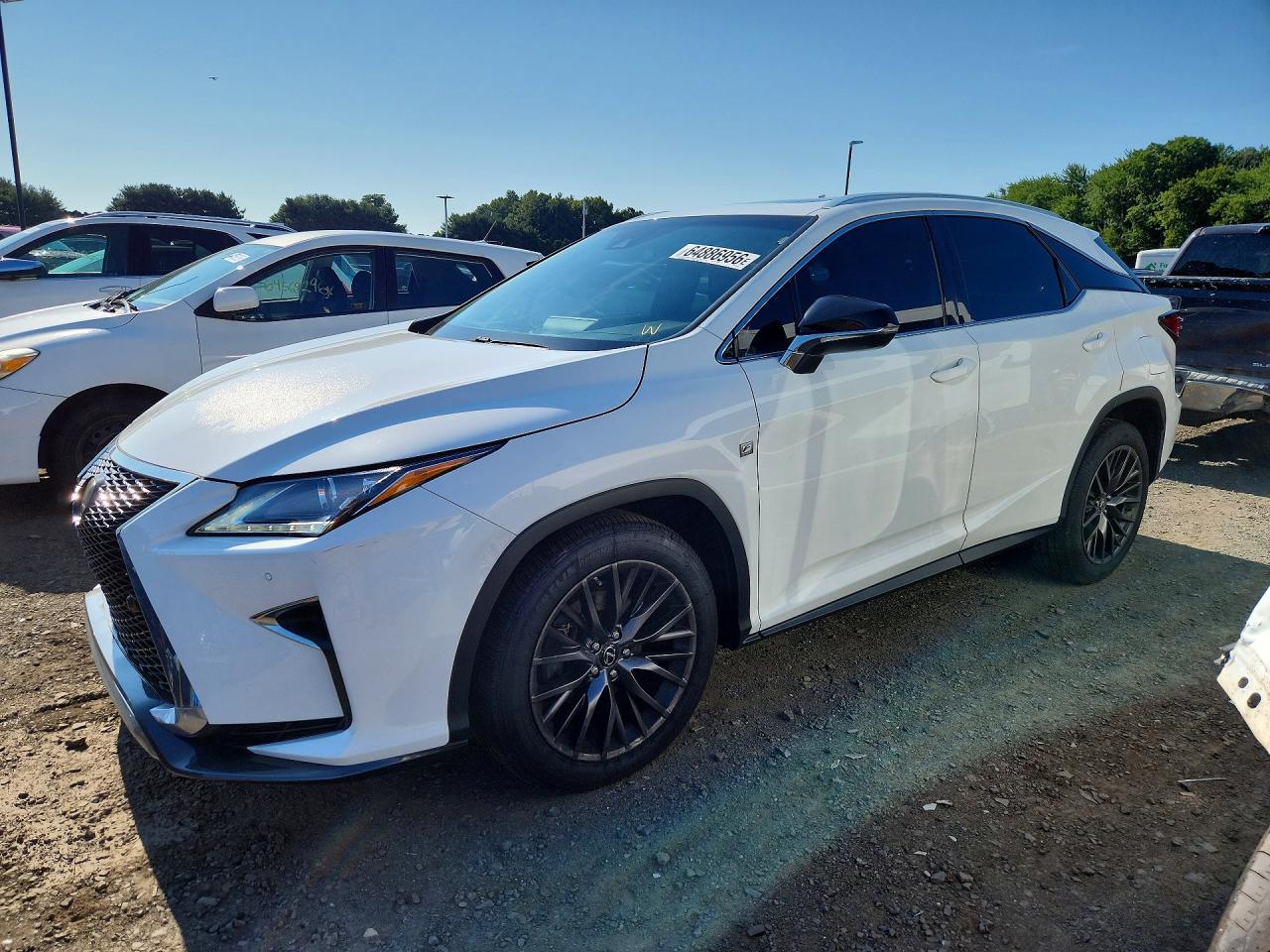 2016 LEXUS RX 350