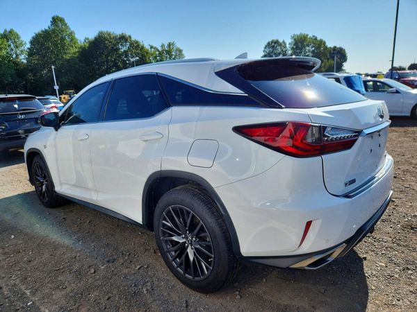 2016 LEXUS RX 350