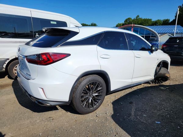 2016 LEXUS RX 350