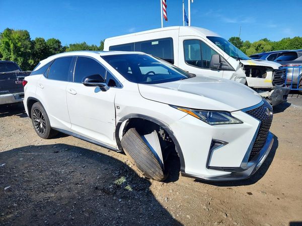 2016 LEXUS RX 350
