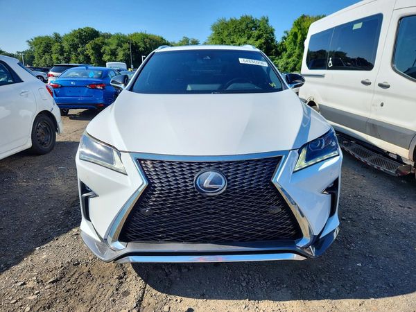 2016 LEXUS RX 350