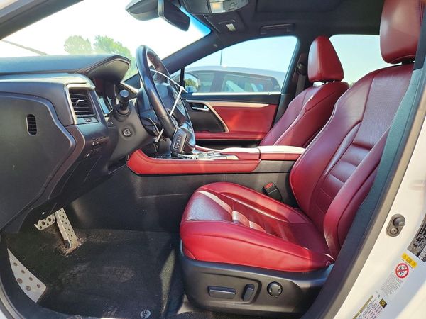 2016 LEXUS RX 350