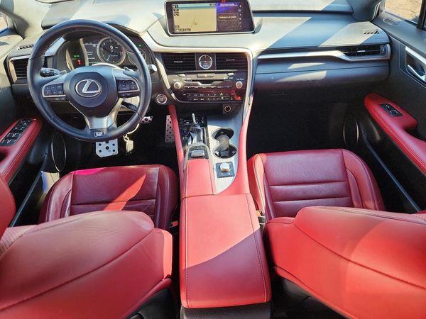 2016 LEXUS RX 350