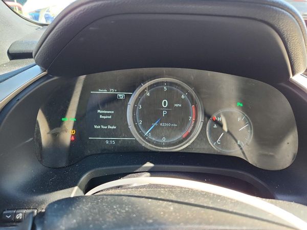2016 LEXUS RX 350