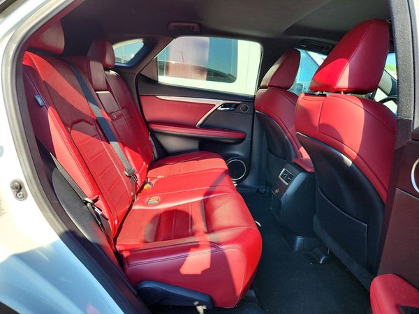 2016 LEXUS RX 350