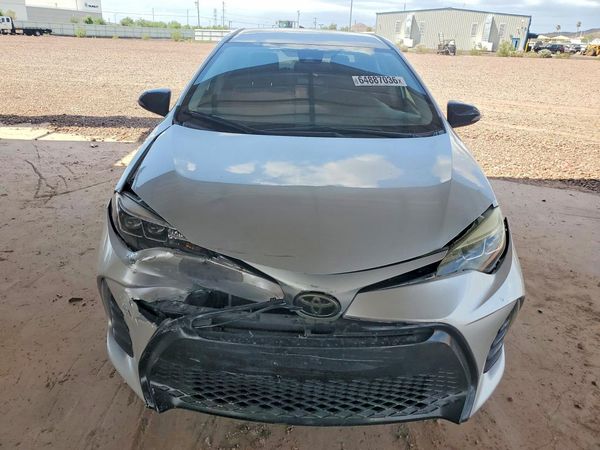 2017 TOYOTA COROLLA