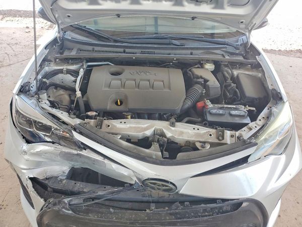 2017 TOYOTA COROLLA