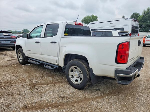 2022 CHEVROLET COLORADO