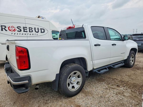 2022 CHEVROLET COLORADO