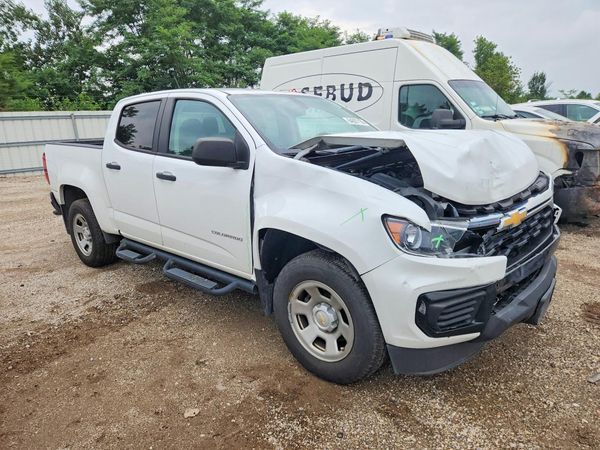 2022 CHEVROLET COLORADO