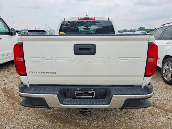 2022 CHEVROLET COLORADO