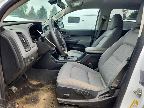 2022 CHEVROLET COLORADO