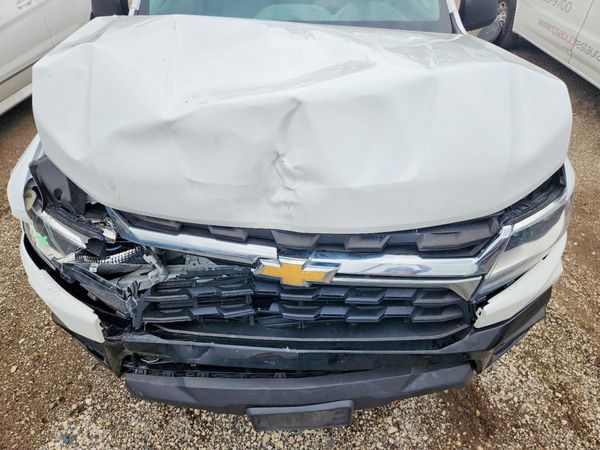 2022 CHEVROLET COLORADO