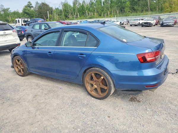 2017 VOLKSWAGEN JETTA SE