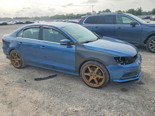 2017 VOLKSWAGEN JETTA SE