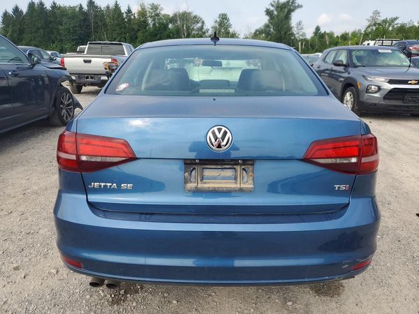 2017 VOLKSWAGEN JETTA SE