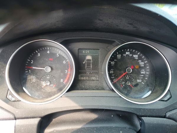 2017 VOLKSWAGEN JETTA SE