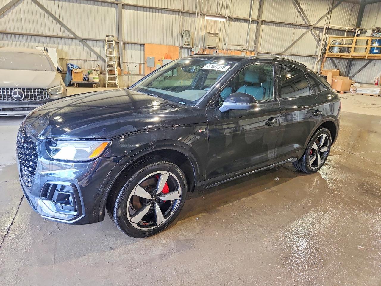 2024 AUDI Q5 S Line quattro Premium