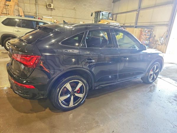 2024 AUDI Q5 S Line quattro Premium