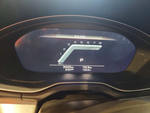 2024 AUDI Q5 S Line quattro Premium