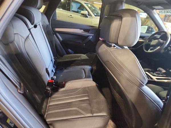 2024 AUDI Q5 S Line quattro Premium