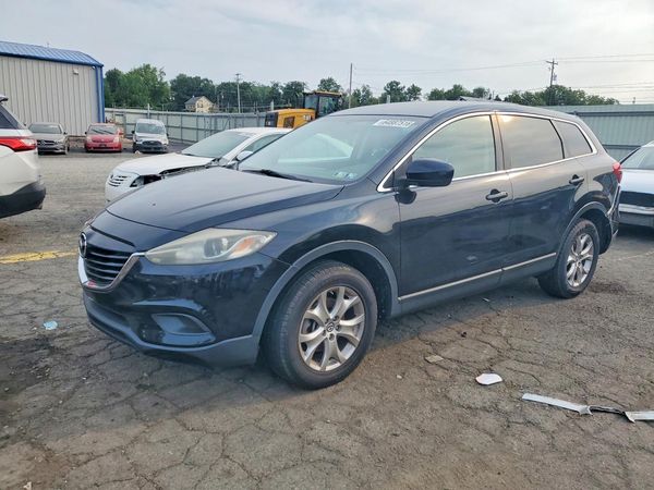 2014 MAZDA CX-9 Sport/GX