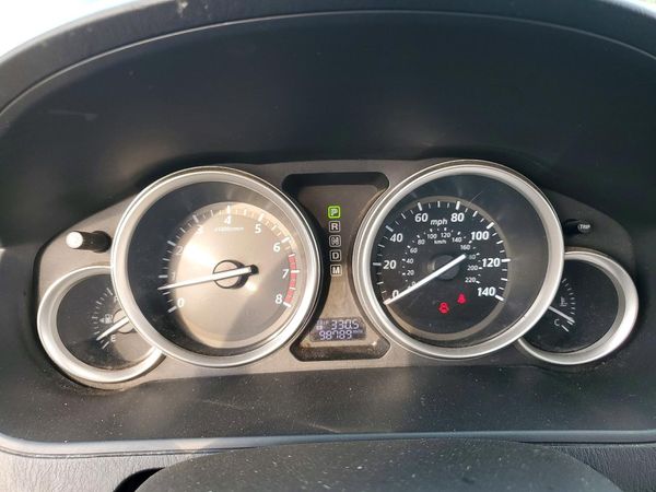 2014 MAZDA CX-9 Sport/GX