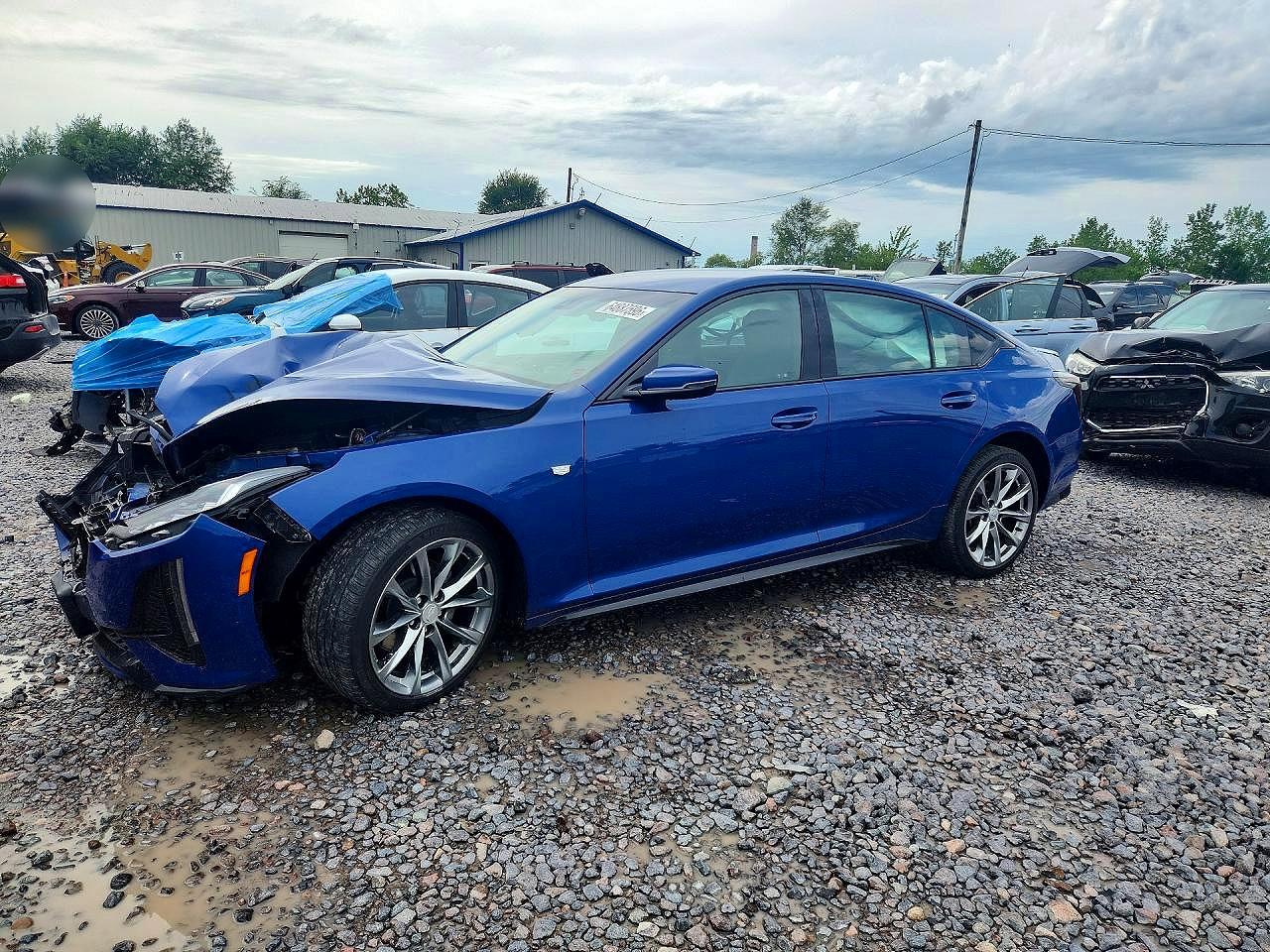 2021 CADILLAC CT5 Sport