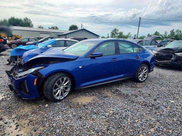 2021 CADILLAC CT5 Sport
