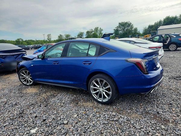 2021 CADILLAC CT5 Sport