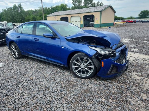 2021 CADILLAC CT5 Sport