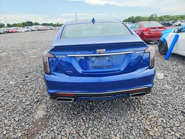 2021 CADILLAC CT5 Sport