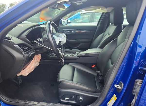 2021 CADILLAC CT5 Sport