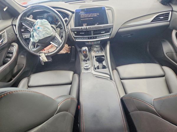 2021 CADILLAC CT5 Sport