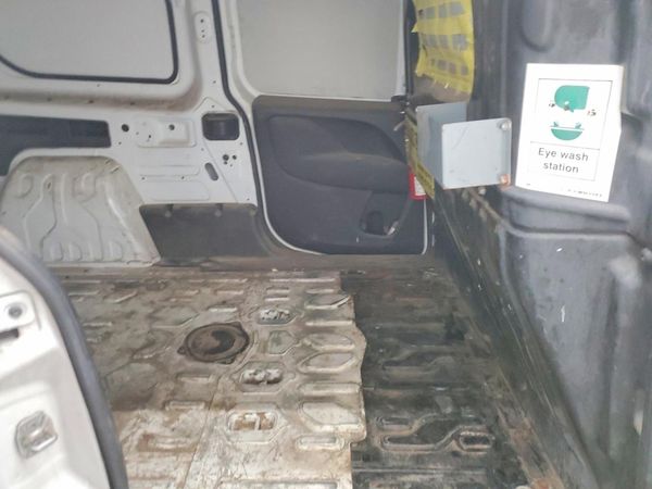 2019 RAM PROMASTER CITY ST