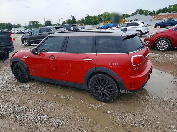 2017 MINI COOPER