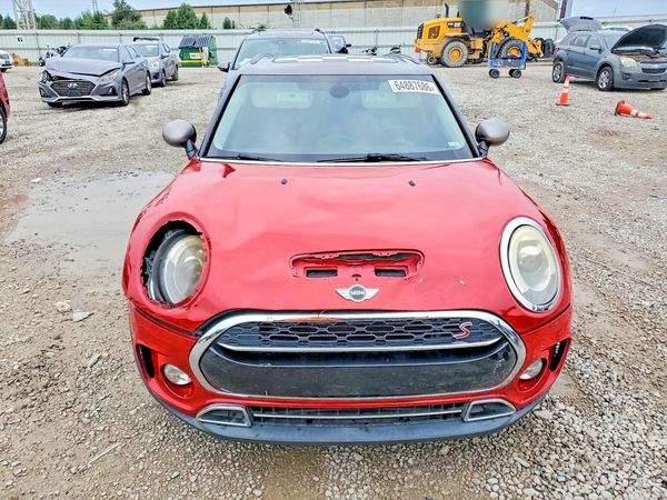2017 MINI COOPER