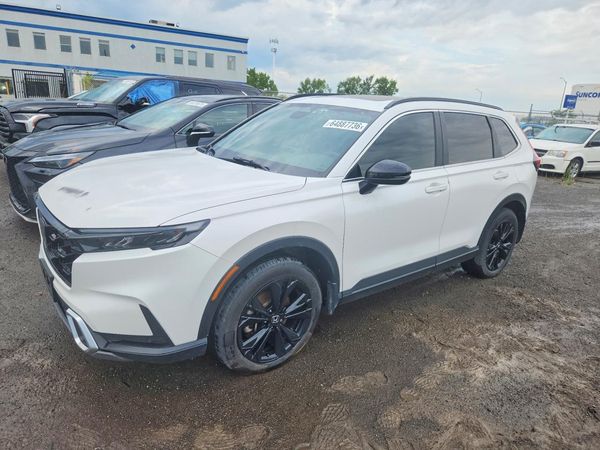 2023 HONDA CR-V