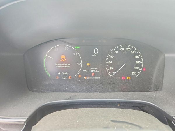 2023 HONDA CR-V Sport Touring
