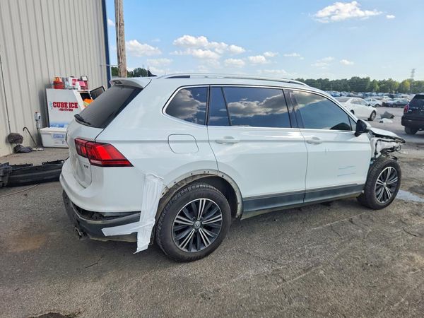 2018 VOLKSWAGEN TIGUAN