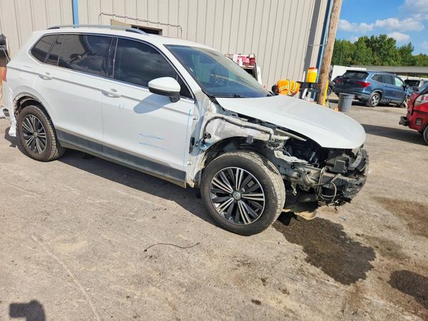 2018 VOLKSWAGEN TIGUAN