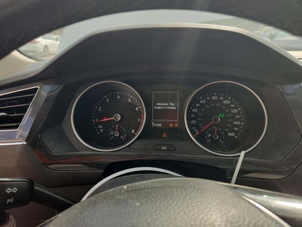 2018 VOLKSWAGEN TIGUAN