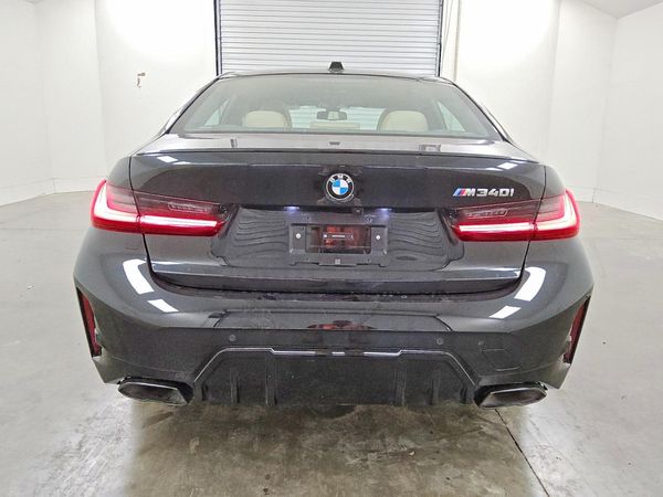 2026 BMW M340I