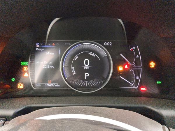 2024 LEXUS ES 300H 300h Premium
