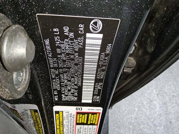 2024 LEXUS ES 300H 300h Premium
